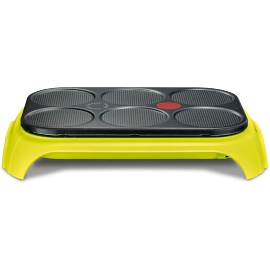 Уред за Палачинки Tefal Crep'Party PY559312, 1000 W