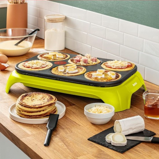 Уред за Палачинки Tefal Crep'Party PY559312, 1000 W