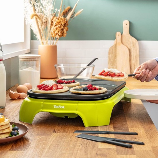 Уред за Палачинки Tefal Crep'Party PY559312, 1000 W