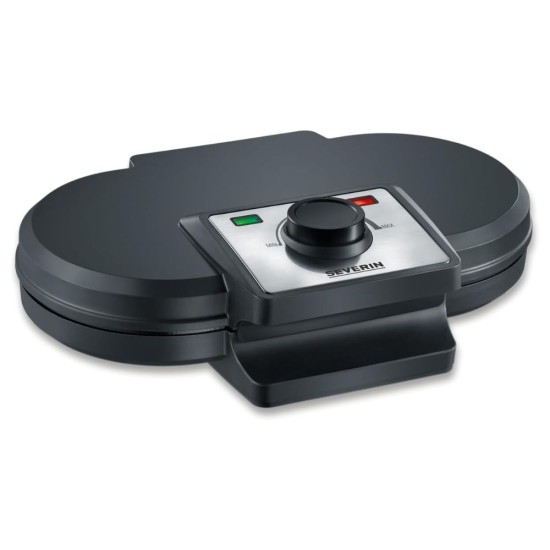 Двоен Гофретник за Белгийски Гофрети Severin WA 2106 Duo