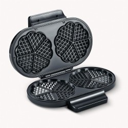 Двоен Гофретник за Белгийски Гофрети Severin WA 2106 Duo