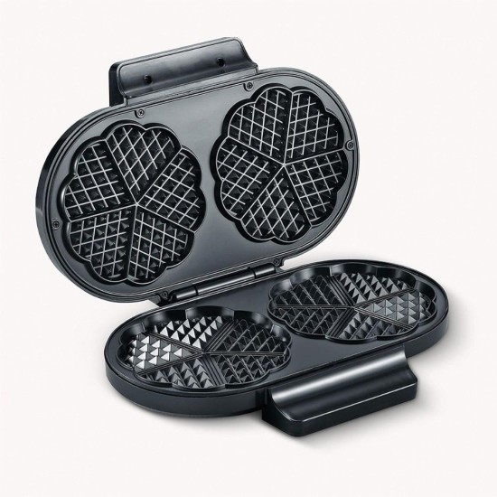Двоен Гофретник за Белгийски Гофрети Severin WA 2106 Duo