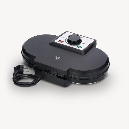 Двоен Гофретник за Белгийски Гофрети Severin WA 2106 Duo