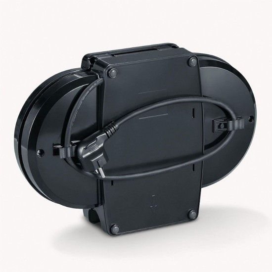 Двоен Гофретник за Белгийски Гофрети Severin WA 2106 Duo
