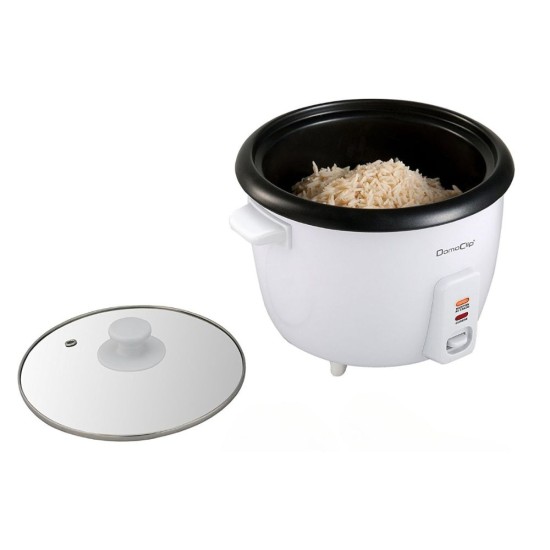 Електрическа Оризварка Livoo DOC111 – 500W, 1.5л, Бялa