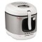 Фритюрник Moulinex Mega AM4800 - 2100W, 3.3л, Бял