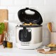 Фритюрник Moulinex Mega AM4800 - 2100W, 3.3л, Бял