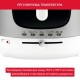 Фритюрник Moulinex Mega AM4800 - 2100W, 3.3л, Бял