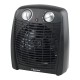 Електрическа Вентилаторна Печка Духалка Bestron AFH211B – 2000W, Черна