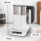 Безкабелна Електрическа Кана за Вода Bosch Styline TWK8611P 1.5L