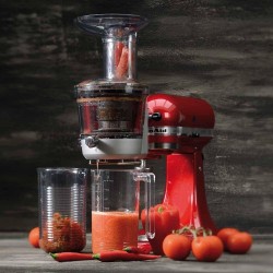 Приставка за Бавна Сокоизстисквачка за Уреди KitchenAid 5KSM1JA