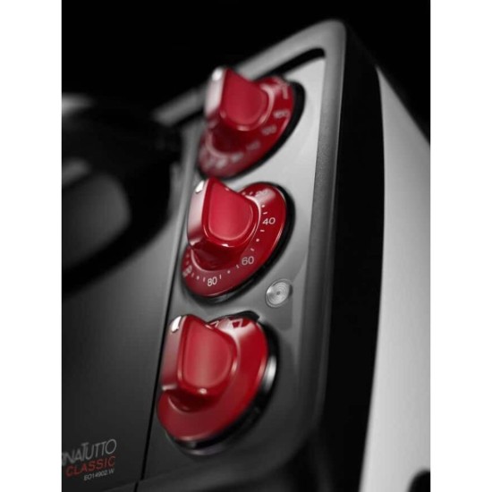 Мини Фурна с Грил De'Longhi EO14902.W – 14 л, 1400 W