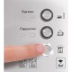 Кафе Машина с Автоматична Функция за Млечна Пяна Breville PrimaLatte VCF045X 