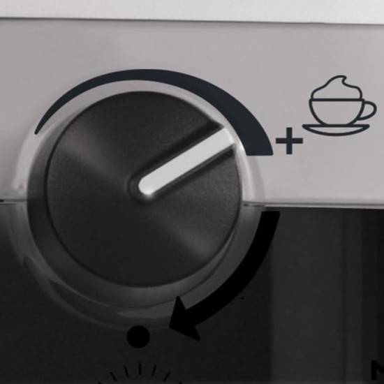 Кафе Машина с Автоматична Функция за Млечна Пяна Breville PrimaLatte VCF045X 