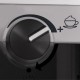 Кафе Машина с Автоматична Функция за Млечна Пяна Breville PrimaLatte VCF045X 