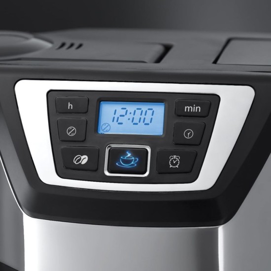 Кафеавтомат за Шварц Кафе Russell Hobbs Victory 22000-56  – 12 Чаши, 1.5L