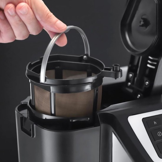 Кафеавтомат за Шварц Кафе Russell Hobbs Victory 22000-56  – 12 Чаши, 1.5L