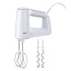 Кухненски Миксер с 5 Скорости Braun MultiMix 3 HM 3100 WH, 500W