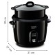 Автоматична Оризоварка с Поддържане на Топлина Tefal Classic 2 RK103811, 5L