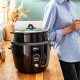 Автоматична Оризоварка с Поддържане на Топлина Tefal Classic 2 RK103811, 5L