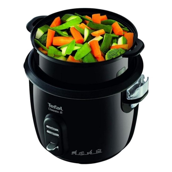 Автоматична Оризоварка с Поддържане на Топлина Tefal Classic 2 RK103811, 5L