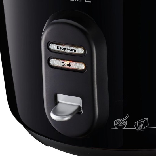 Автоматична Оризоварка с Поддържане на Топлина Tefal Classic 2 RK103811, 5L
