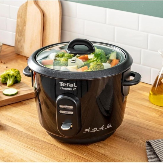 Оризоварка Tefal RK102811 Classic 3L, 500W