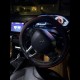 Калъф за Волан със Сплескана Основа Sparco SPCS149BK - 35см, Черен