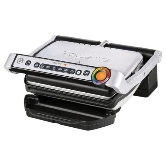 Интелигентен Грил с 6 Програми Rowenta OptiGrill GR702D21 