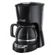 Кафемашина за Шварц Russell Hobbs 22620-56, Черна, 1.25L