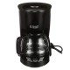 Кафемашина за Шварц Russell Hobbs 22620-56, Черна, 1.25L