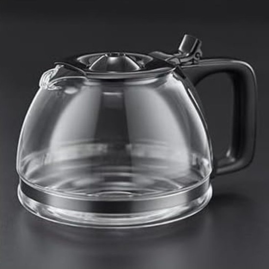 Кафемашина за Шварц Russell Hobbs 22620-56, Черна, 1.25L