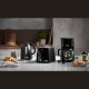 Кафемашина за Шварц Russell Hobbs 22620-56, Черна, 1.25L
