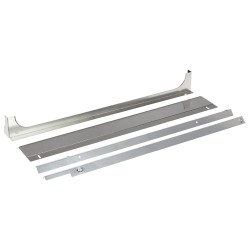 Стоманени Декоративни Профили за Съдомиялни Siemens SZ73045 60 см