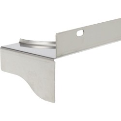 Стоманени Декоративни Профили за Съдомиялни Siemens SZ73045 60 см