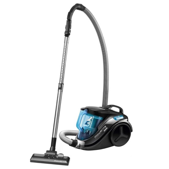 Мощна и Компактна Прахосмукачка Rowenta Cyclonic RO3731EA