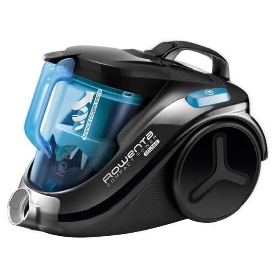 Мощна и Компактна Прахосмукачка Rowenta Cyclonic RO3731EA