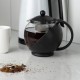Стъклен Чайник с Инфузер Café Olé CMP-12TP, 1.2L