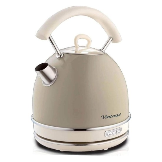 Електрическа Кана Ariete Vintage 2877 – 2000W, 1.7л, Бежова