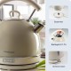 Електрическа Кана Ariete Vintage 2877 – 2000W, 1.7л, Бежова
