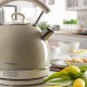 Електрическа Кана Ariete Vintage 2877 – 2000W, 1.7л, Бежова