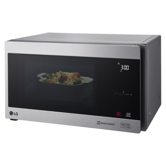 Микровълнова Фурна LG NeoChef MS2595CIS - 25L, 1000 W