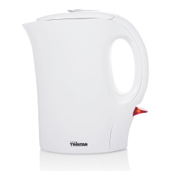 Компактна Електрическа Кана Tristar WK-3372 – 1L, Бяла, 1100W