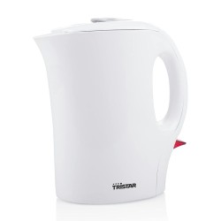 Компактна Електрическа Кана Tristar WK-3372 – 1L, Бяла, 1100W
