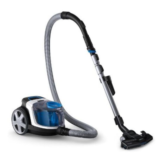 Прахосмукачка без Tорба Philips FC9332/09 PowerPro Compact – 900W