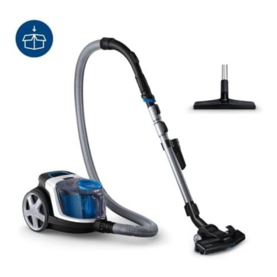 Прахосмукачка без Tорба Philips FC9332/09 PowerPro Compact – 900W