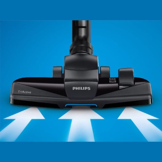 Прахосмукачка без Tорба Philips FC9332/09 PowerPro Compact – 900W