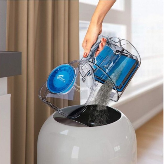 Прахосмукачка без Tорба Philips FC9332/09 PowerPro Compact – 900W