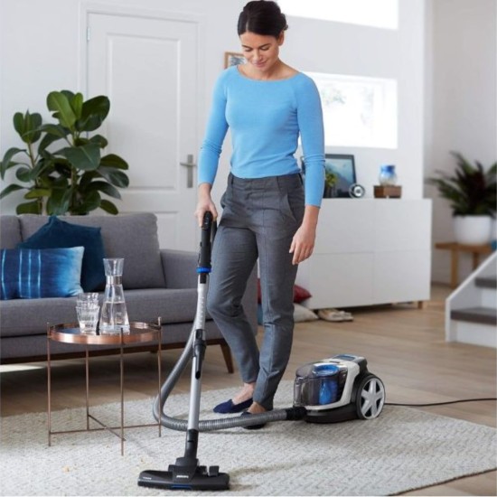 Прахосмукачка без Tорба Philips FC9332/09 PowerPro Compact – 900W