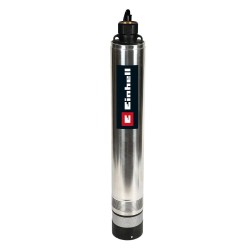 Дълбочинна Помпа за Вода Einhell GC-DW 1000 N - 1000W, 6500 л/ч, Инокс